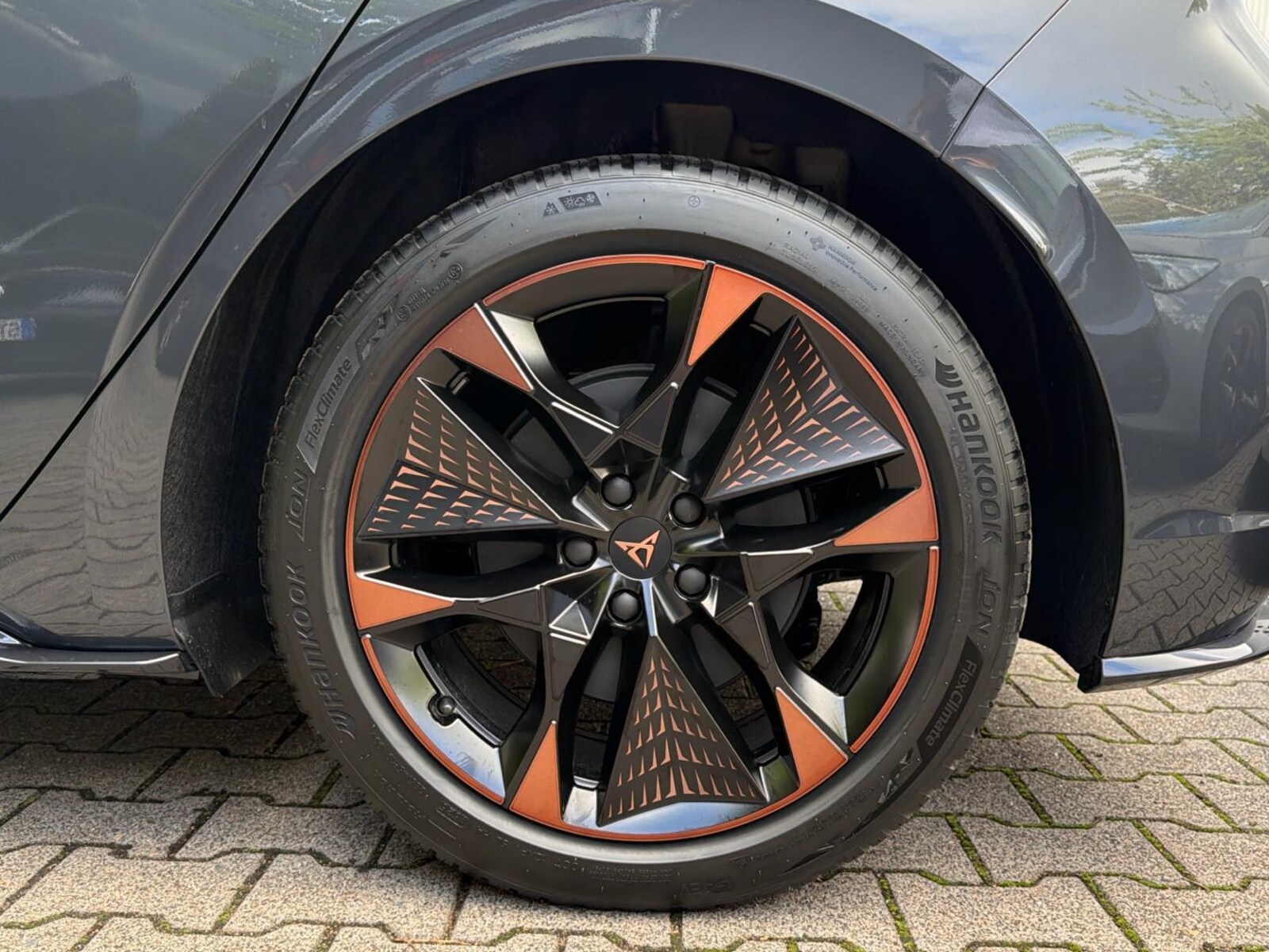 CUPRA Born – Bild 7