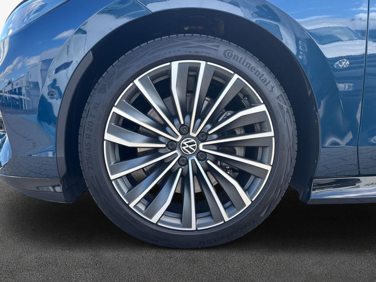 Volkswagen ID.7 – Bild 7
