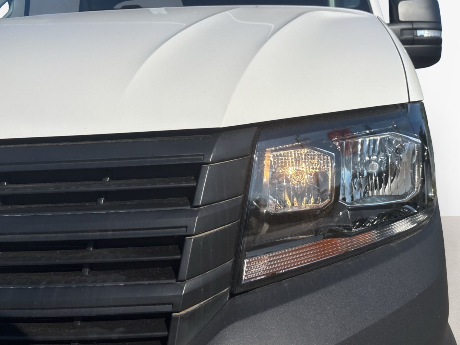 Volkswagen Crafter Kasten mittlerer Radstand – Bild 6