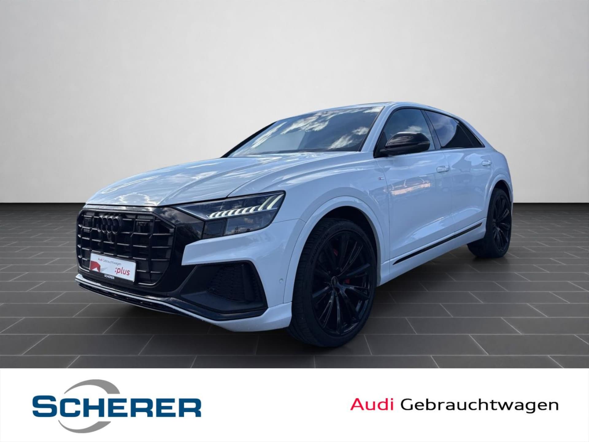 Audi Q8 SUV 2024