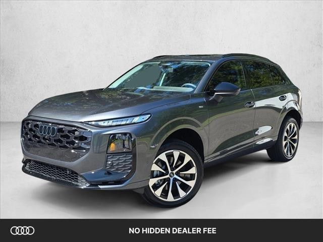 Photo of 2026 Audi Q3 SUV 