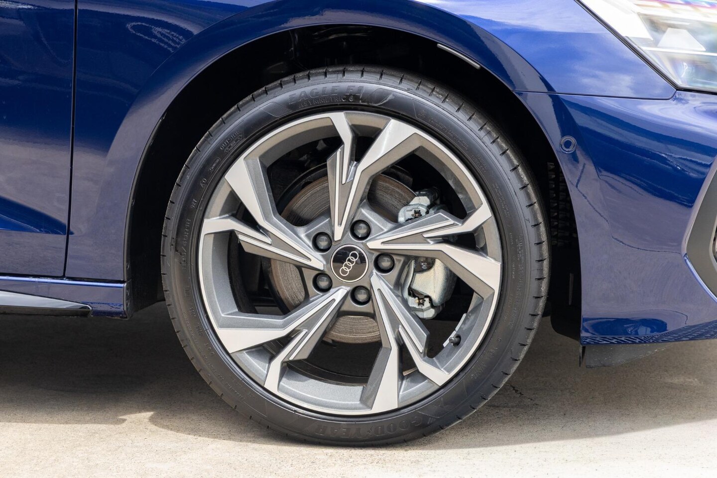 Image about Audi A3 Sedan 35 TFSI S tronic