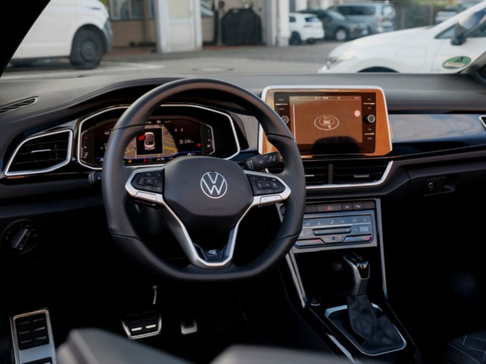 Volkswagen T-Roc Cabriolet – Bild 4