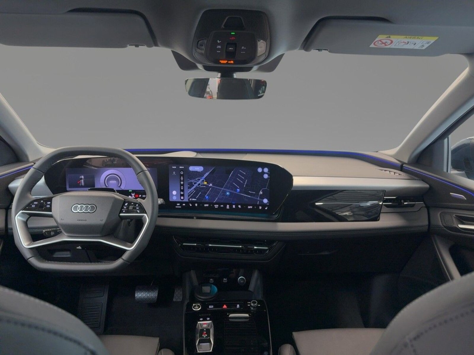 Audi Q6 e-tron – Bild 9