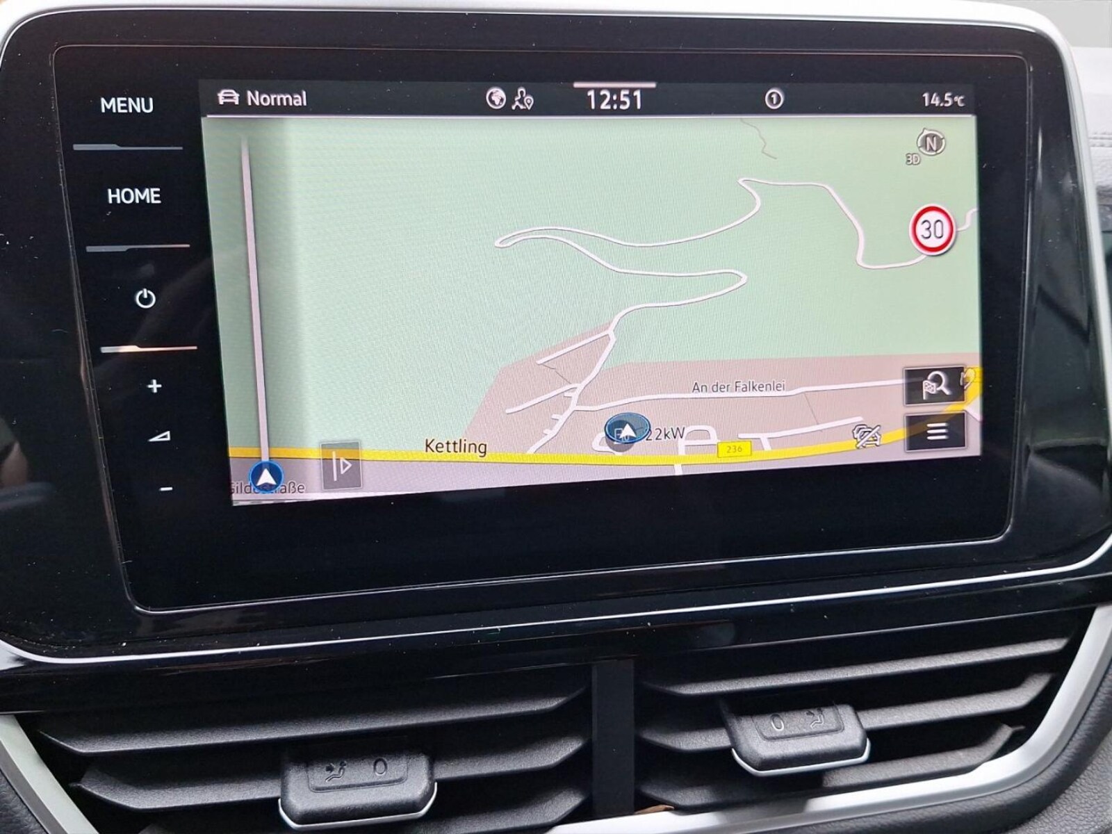 Volkswagen T-Roc Cabriolet – Bild 11