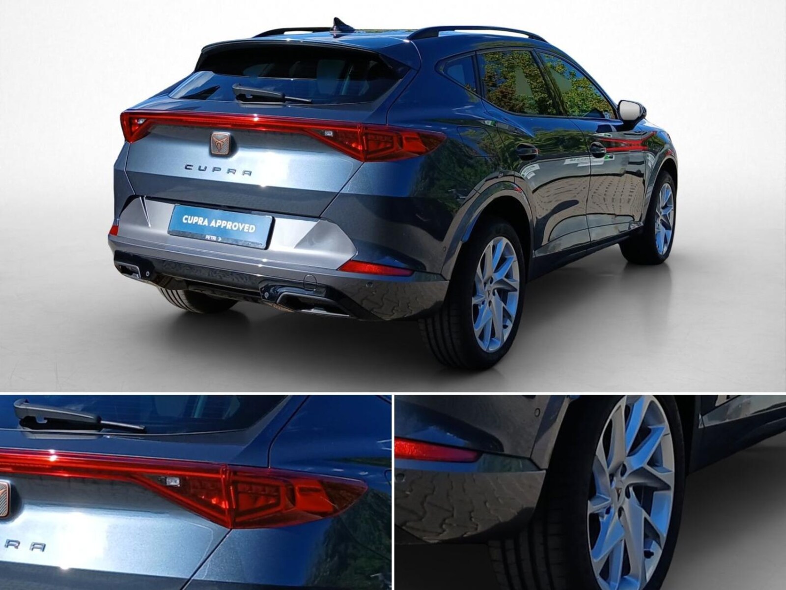 CUPRA Formentor – Bild 20