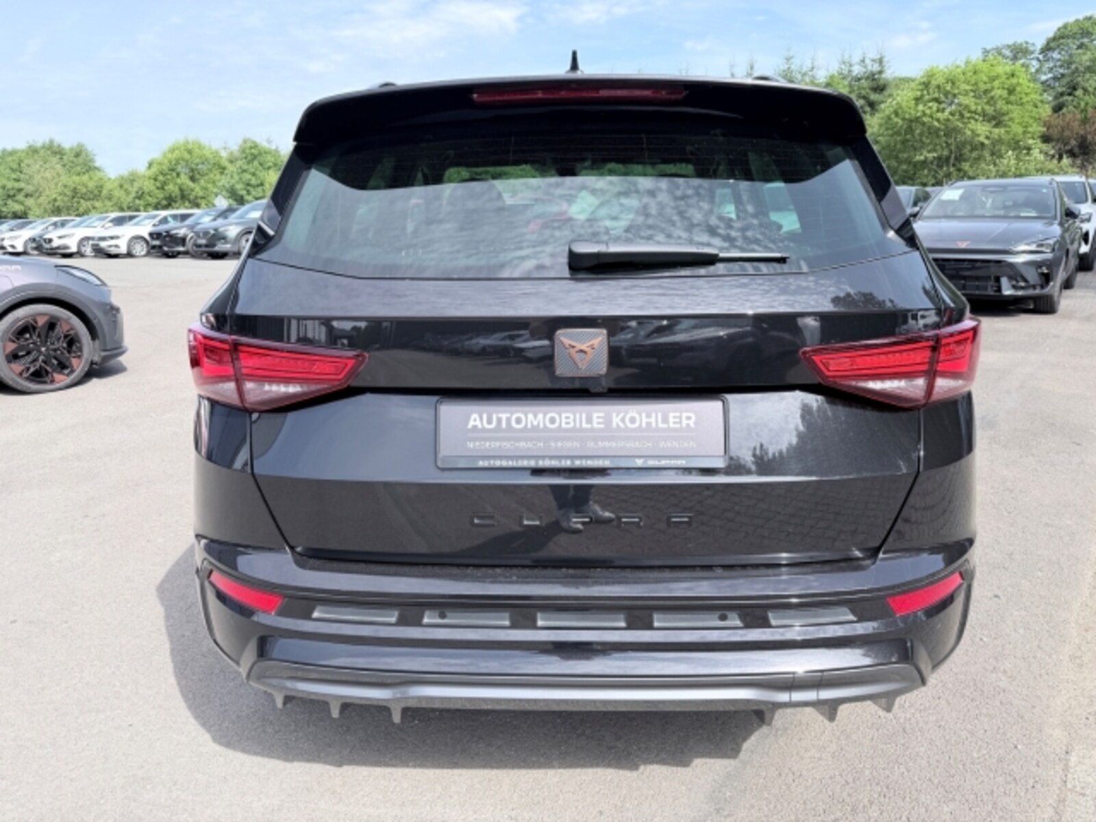 CUPRA Ateca – Bild 5
