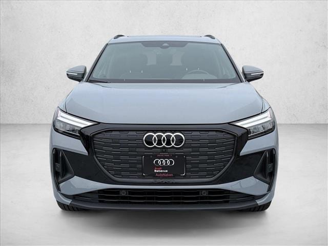 Used 2023 Audi Q4 e-tron Premium Plus with VIN WA1L2BFZXPP063790 for sale in Bellevue, WA