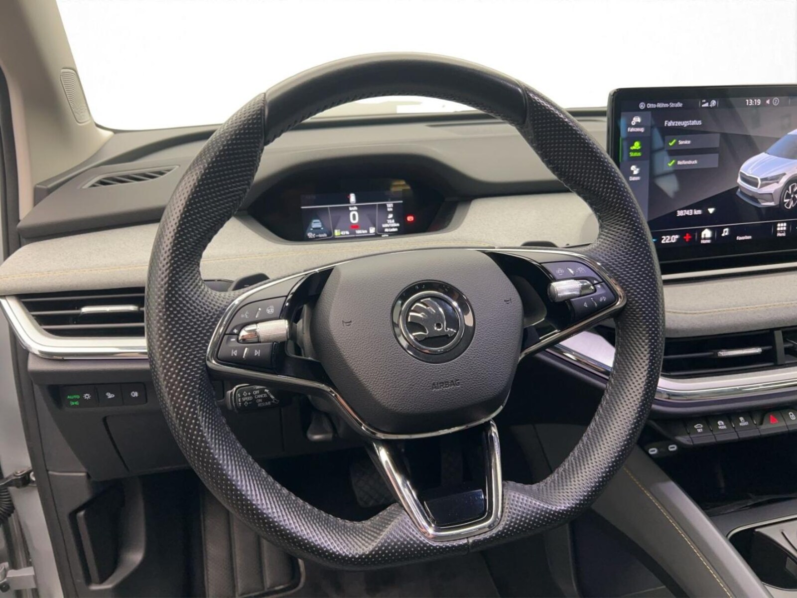Škoda Enyaq – Bild 9