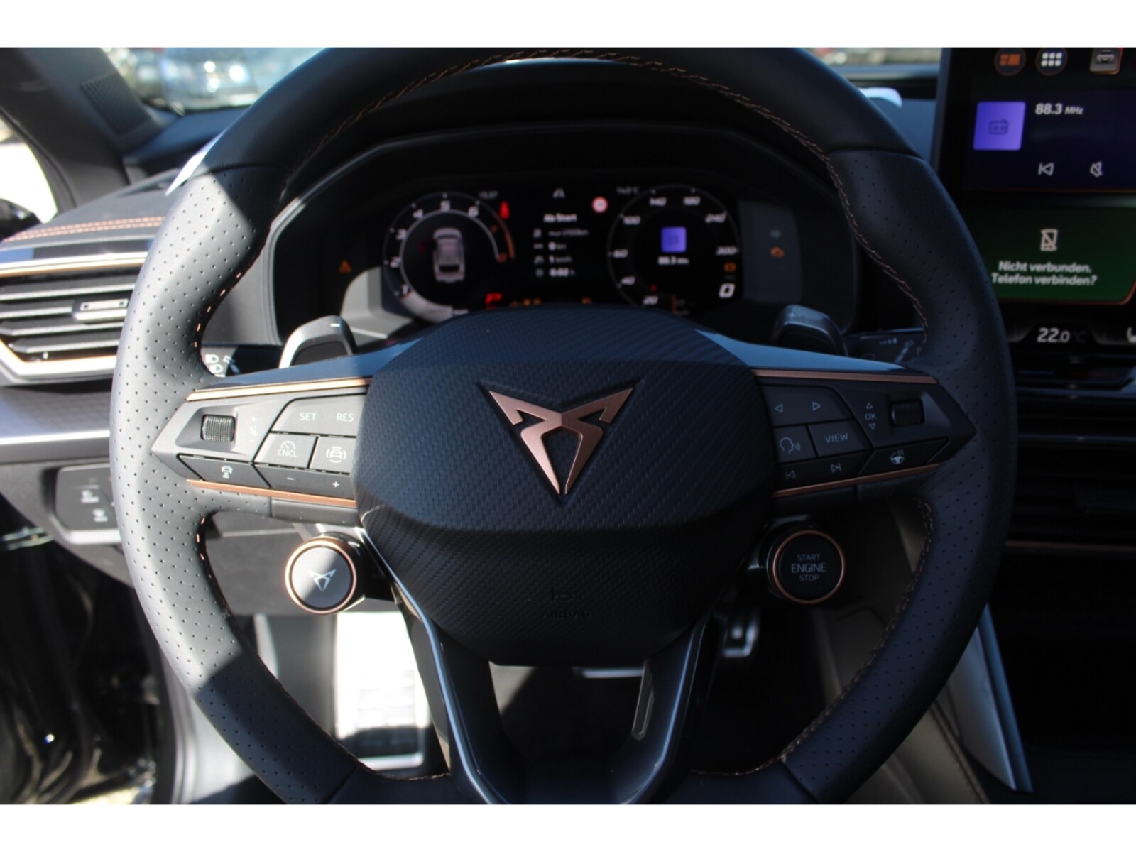 CUPRA Leon Sportstourer – Bild 12