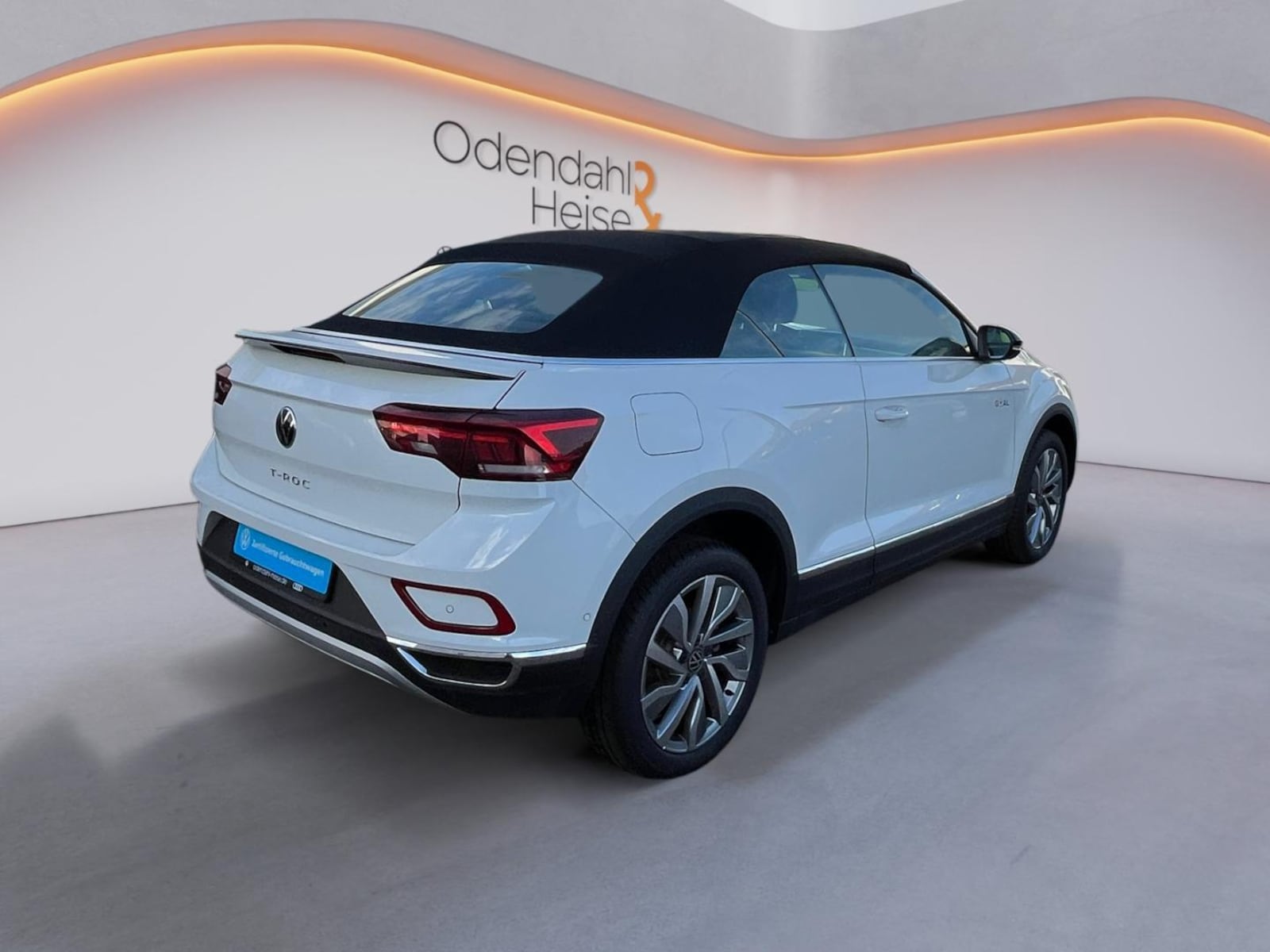 Volkswagen T-Roc Cabriolet – Bild 5
