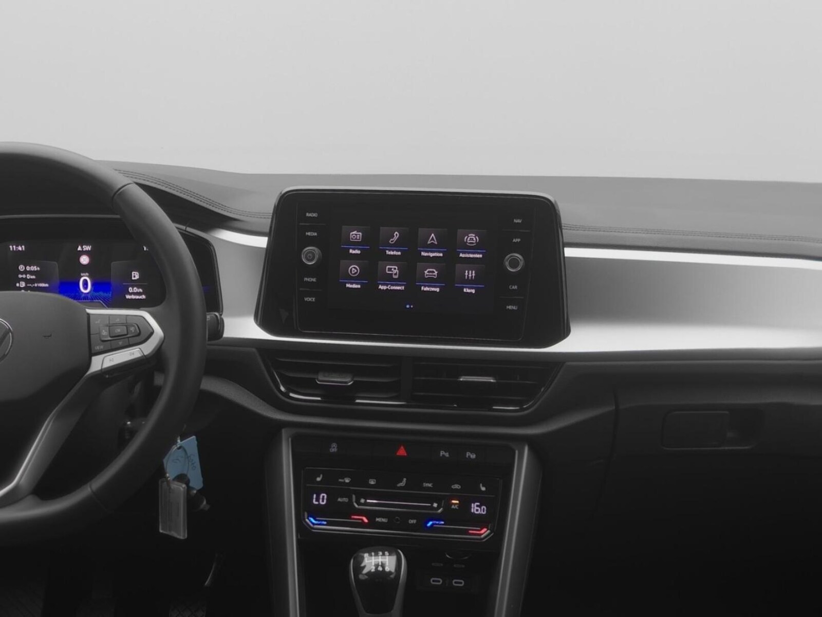 Volkswagen T-Roc – Bild 13