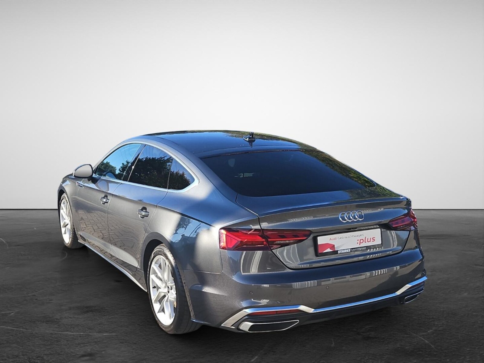 Audi A5 Sportback – Bild 4