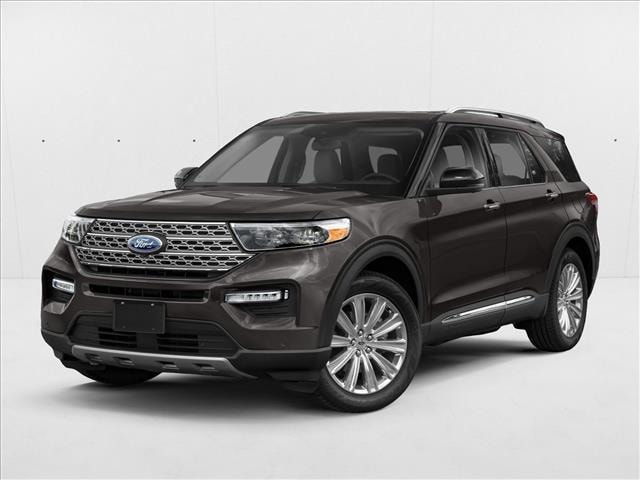 Photo of 2020 Ford Explorer