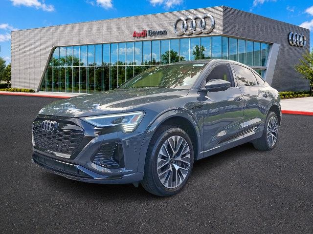 2024 Audi Q8 Sportback e-tron