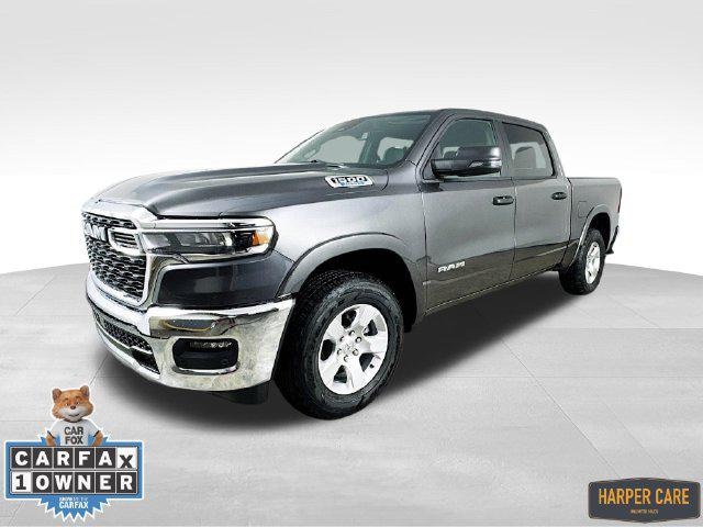 2025 RAM 1500 Pickup