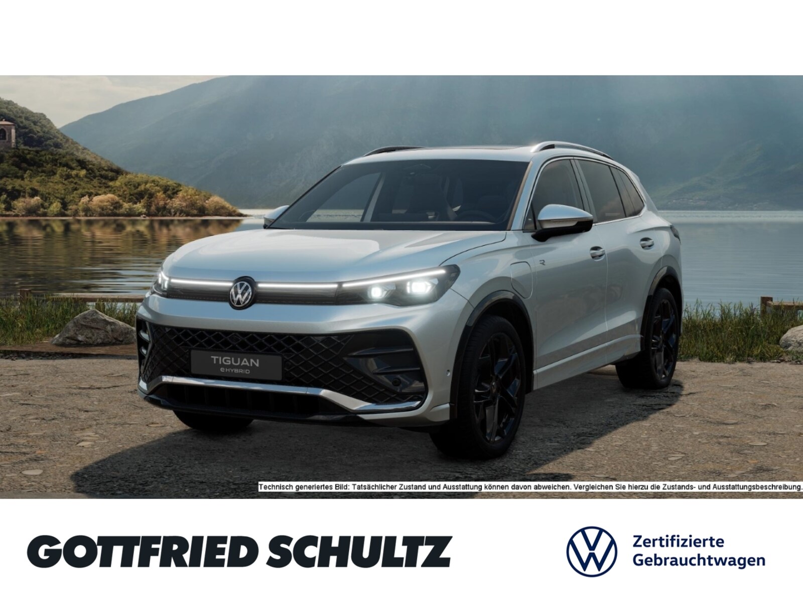 Volkswagen Tiguan – Bild 2