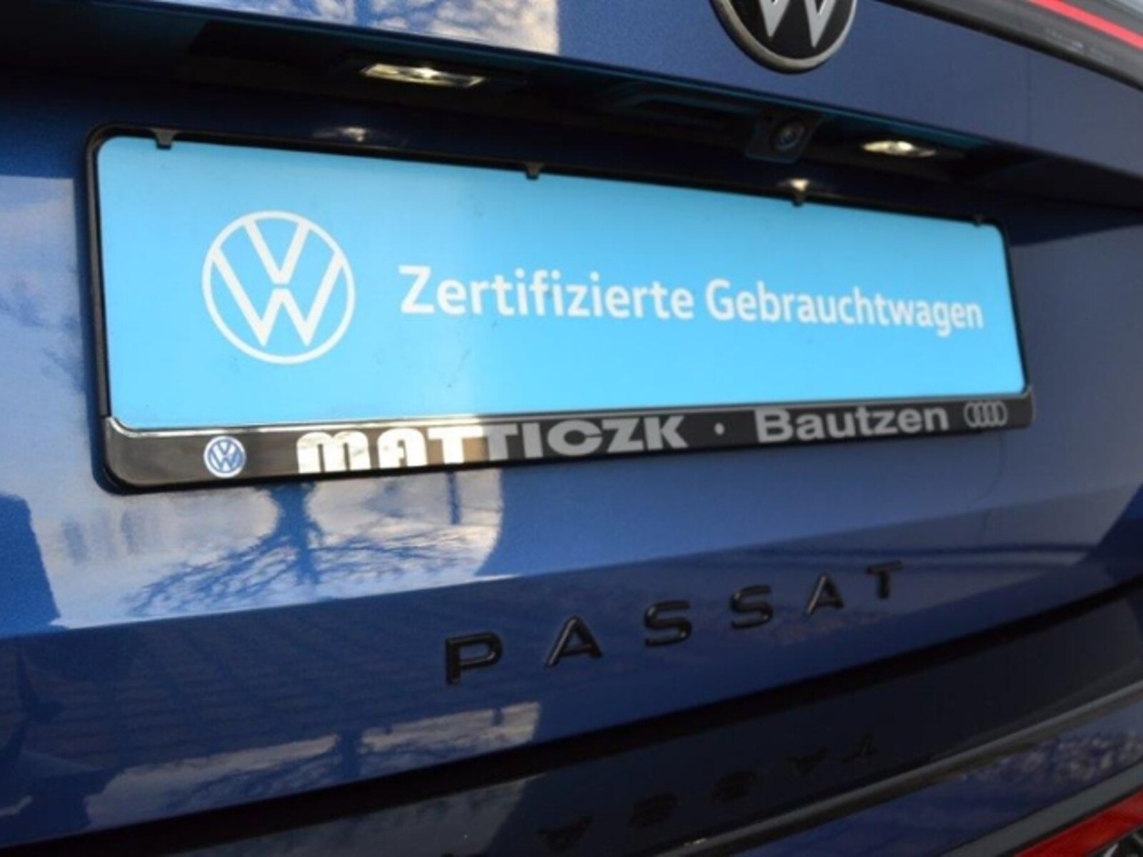 Volkswagen Passat – Bild 23