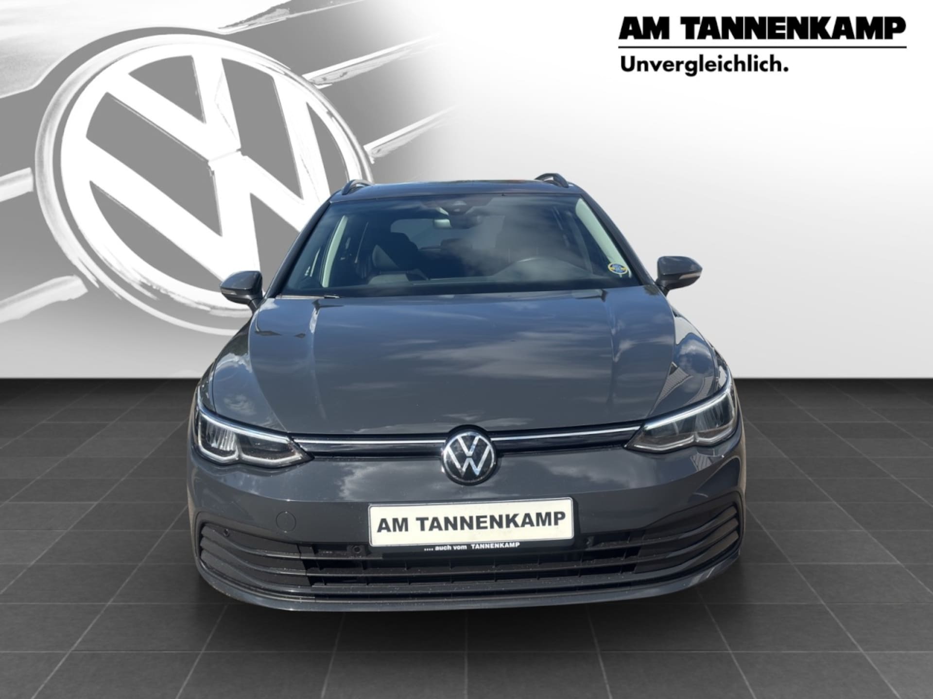 Volkswagen Golf Variant Life