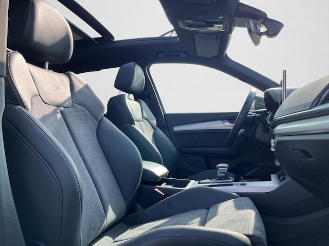 Audi SQ5 SUV TDI Tiptronic -  - Joinsteer - #4