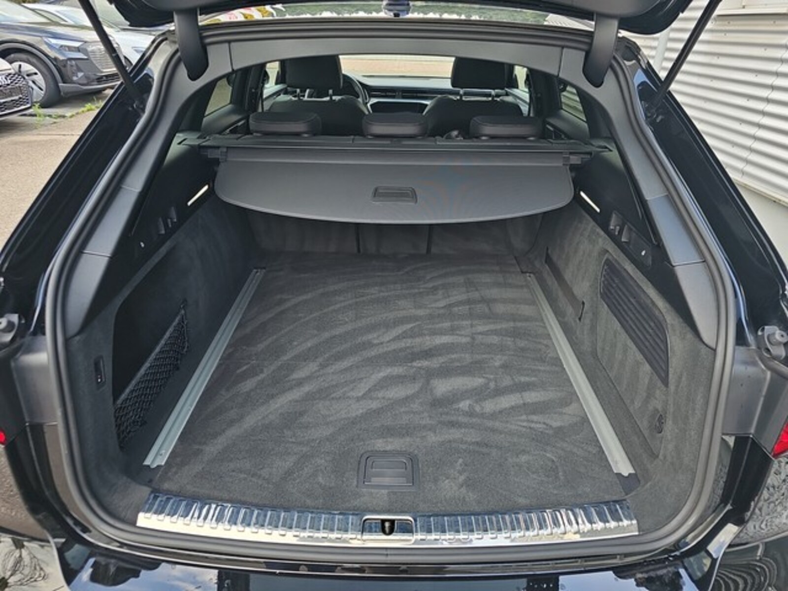 Audi S6 Avant – Bild 14