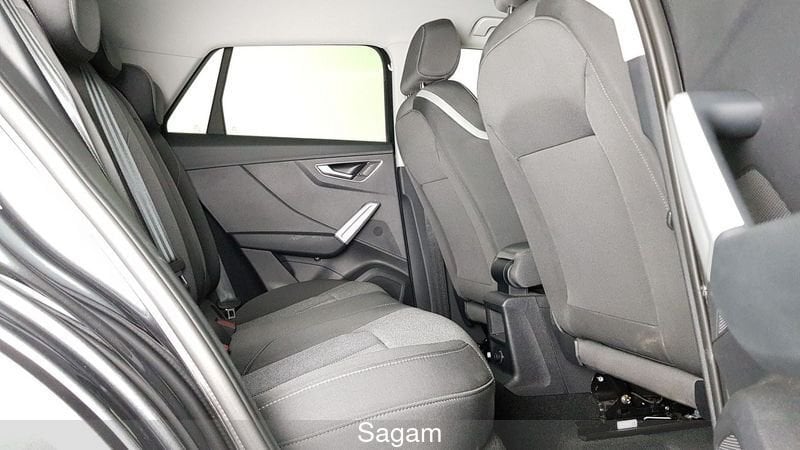 Immagine di Audi Q2 S line edition 35 TDI 110 kW (150 CV) S tronic - Vista: for more details contact your dealer