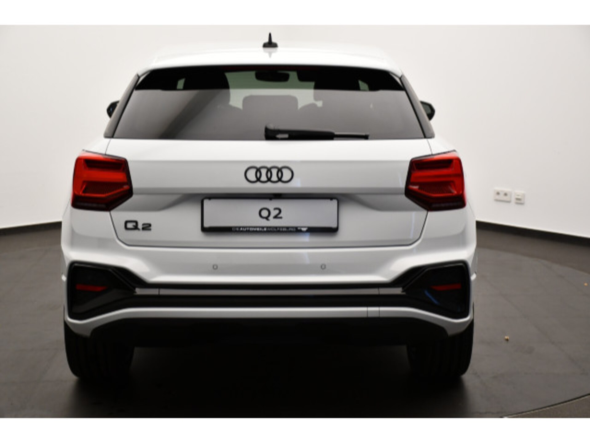 Audi Q2 S line