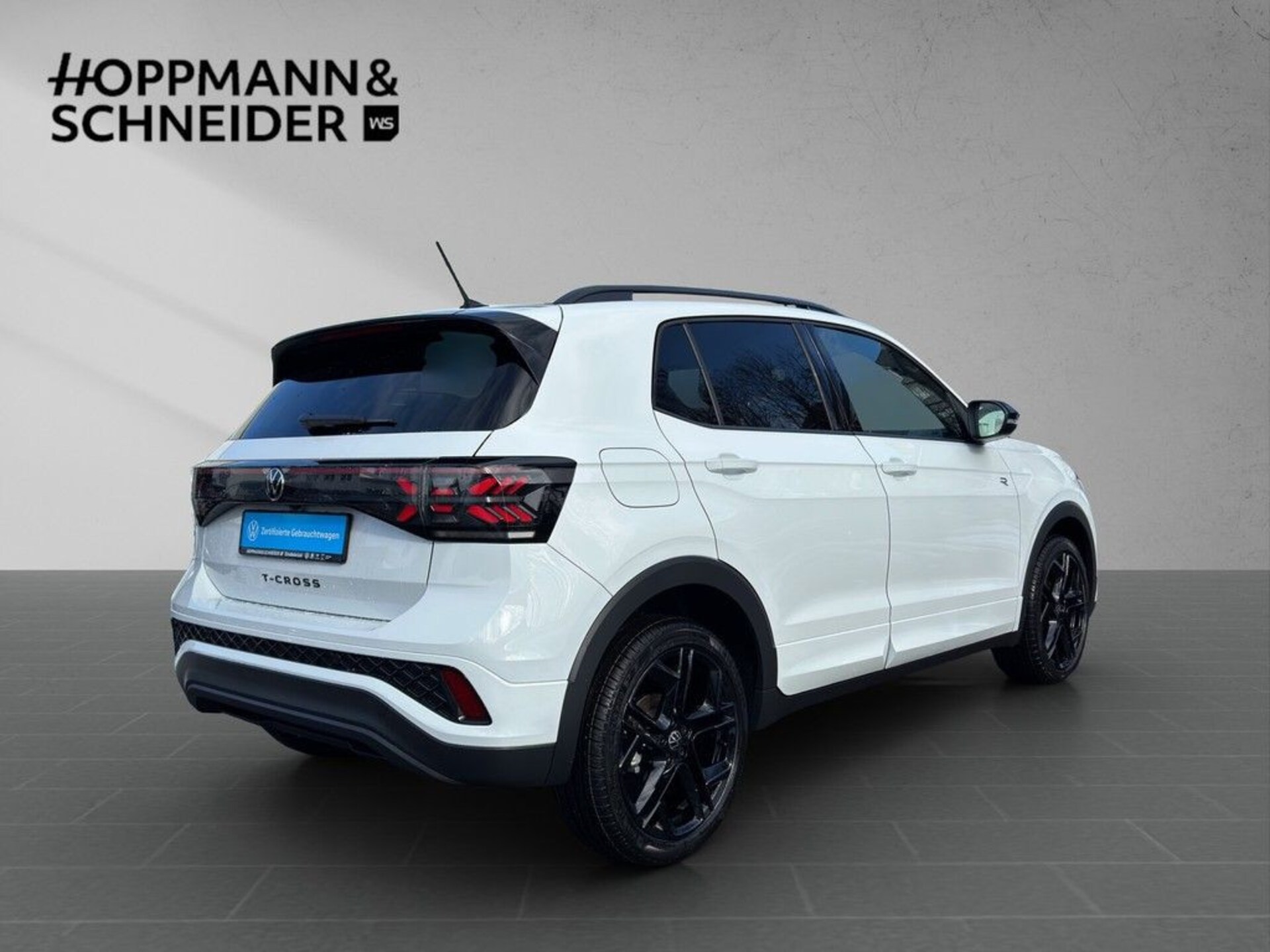 Volkswagen T-Cross R-Line