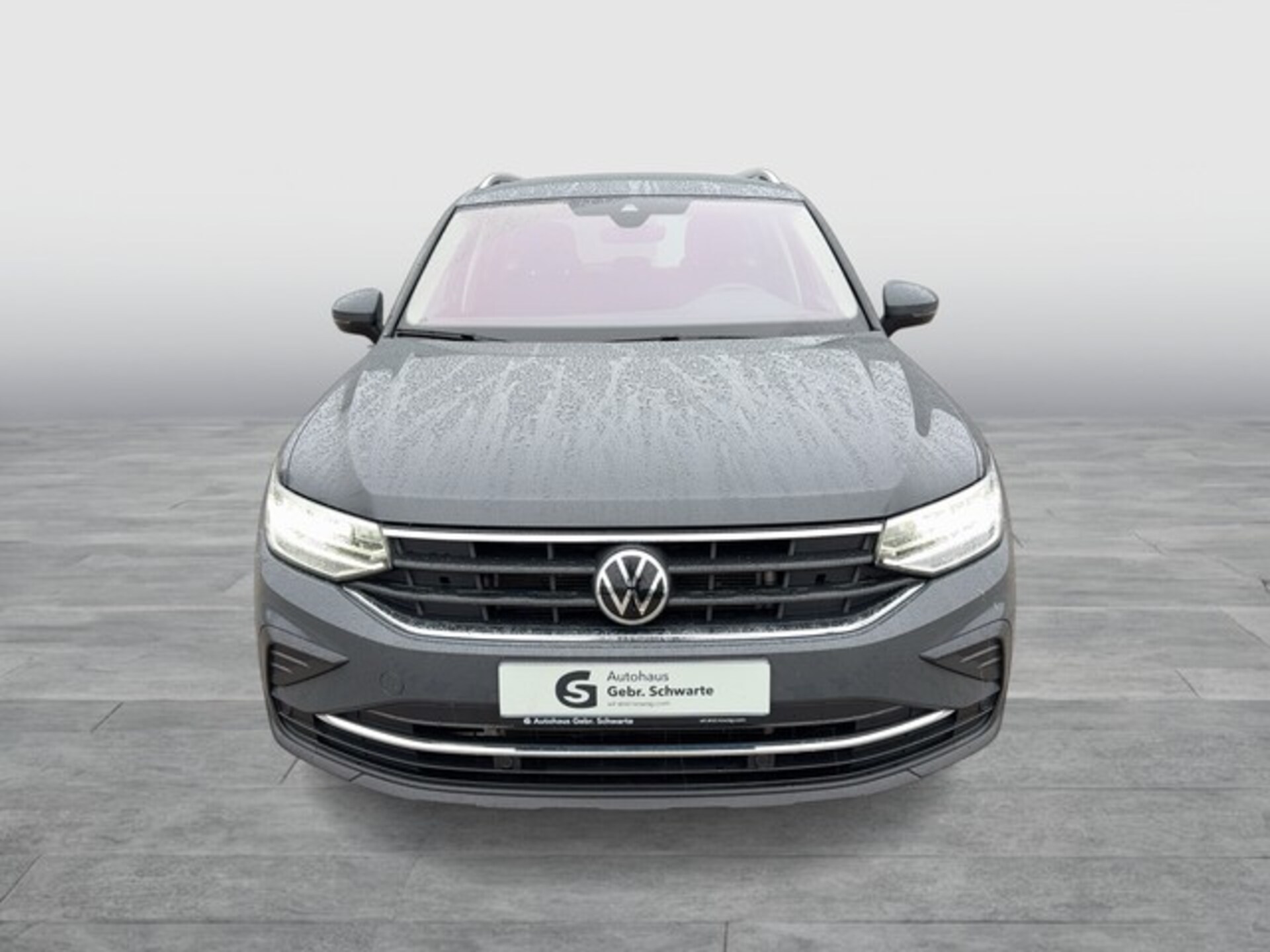 Volkswagen Tiguan Active