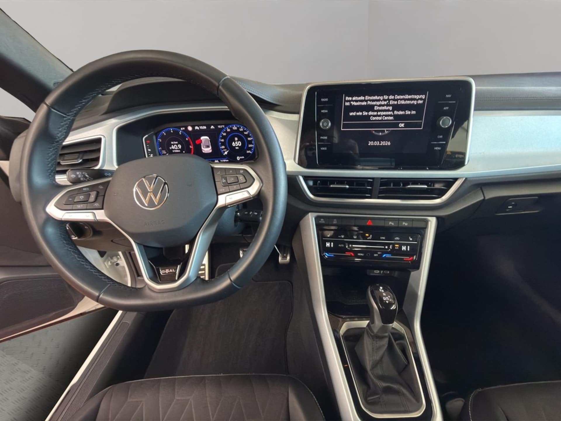 Volkswagen T-Roc Cabriolet Style