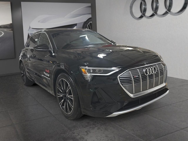 2023 Audi e-tron