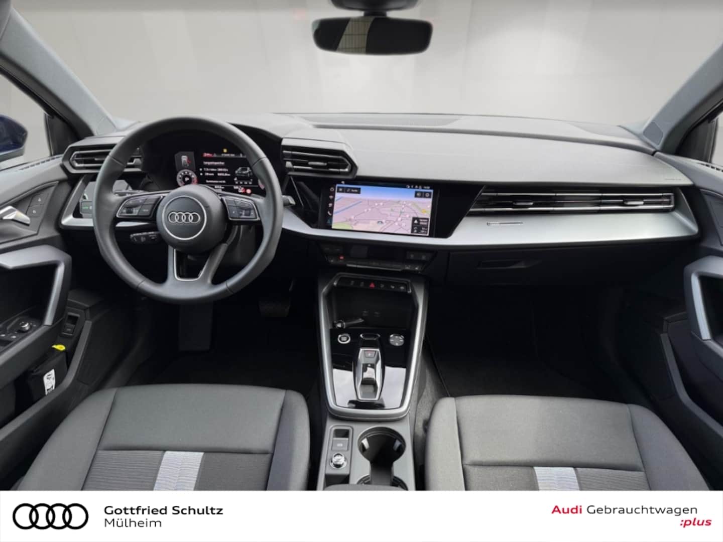 Bild über Audi A3 Sportback advanced 30 TFSI S tronic - für weitere Informationen kontaktieren Sie den Audi Partner