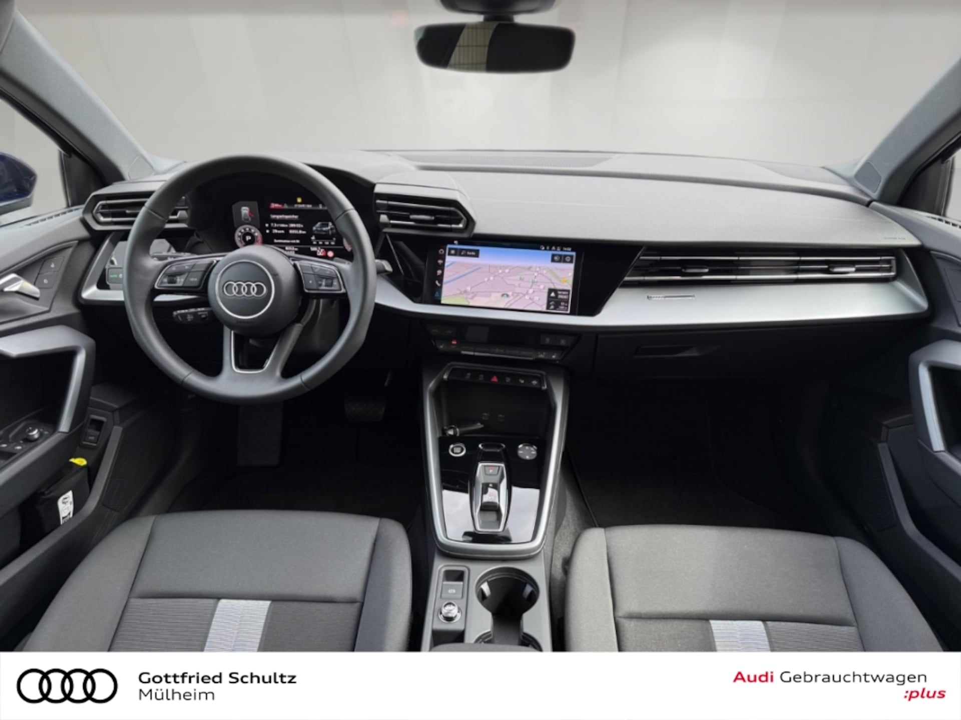 Audi A3 Sportback Advanced