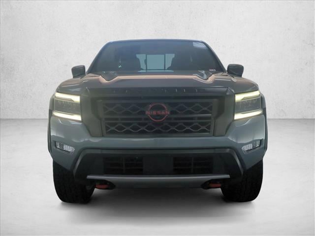 2023 Nissan Frontier