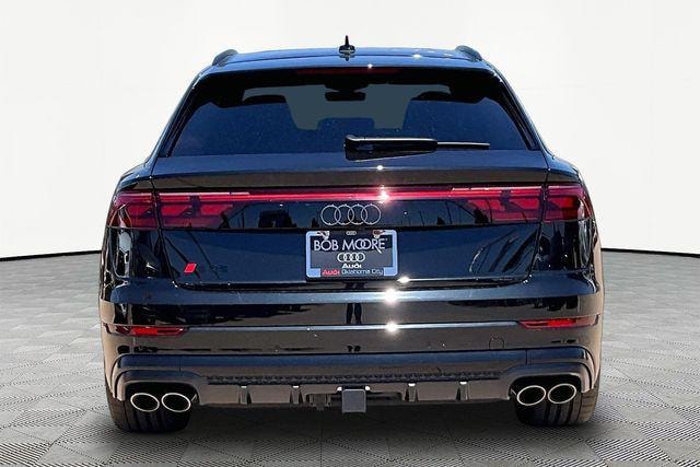 2026 Audi SQ8