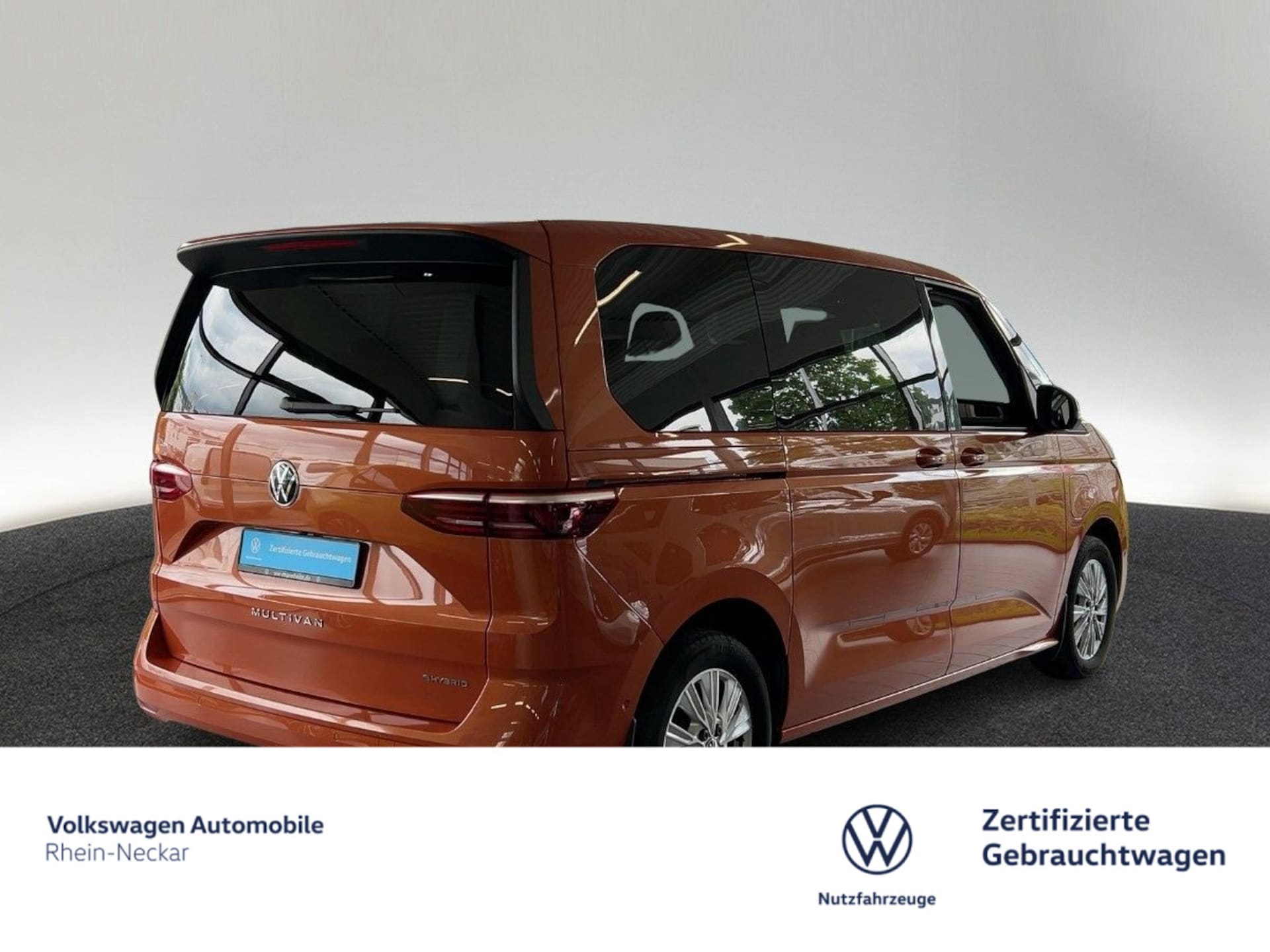 Volkswagen Multivan Basis-Modell