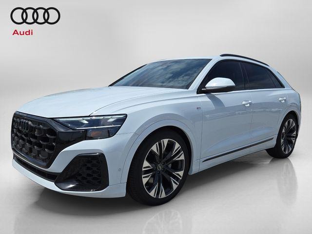 2026 Audi Q8