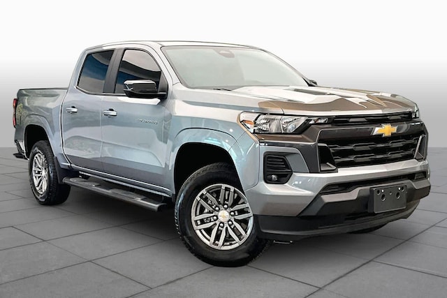2023 Chevrolet Colorado