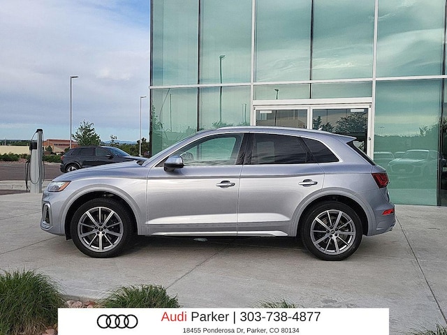 2023 Audi SQ5