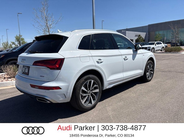 2023 Audi Q5