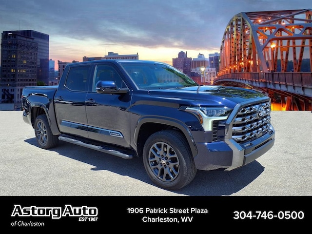 2025 Toyota Tundra
