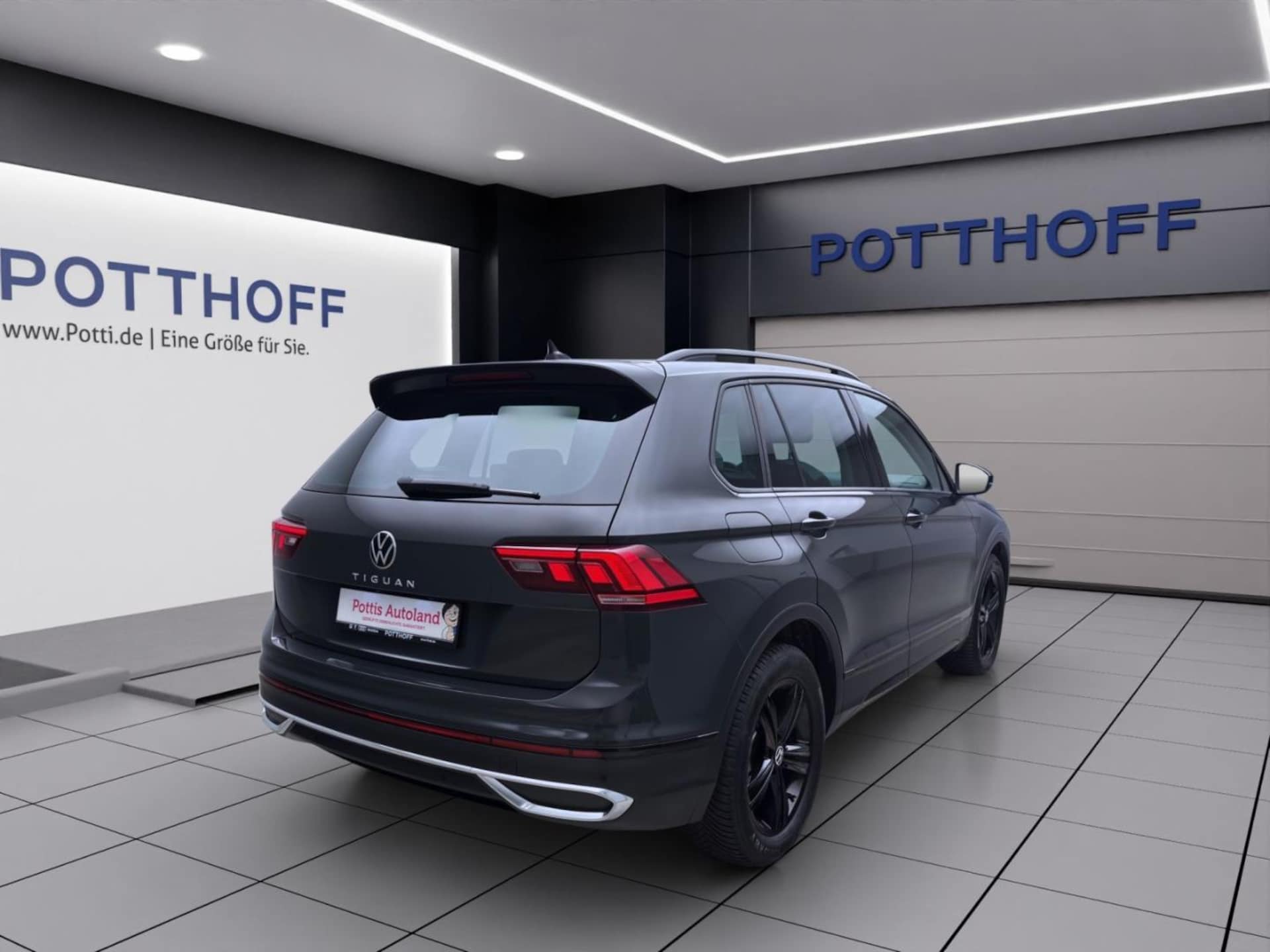 Volkswagen Tiguan Urban Sport