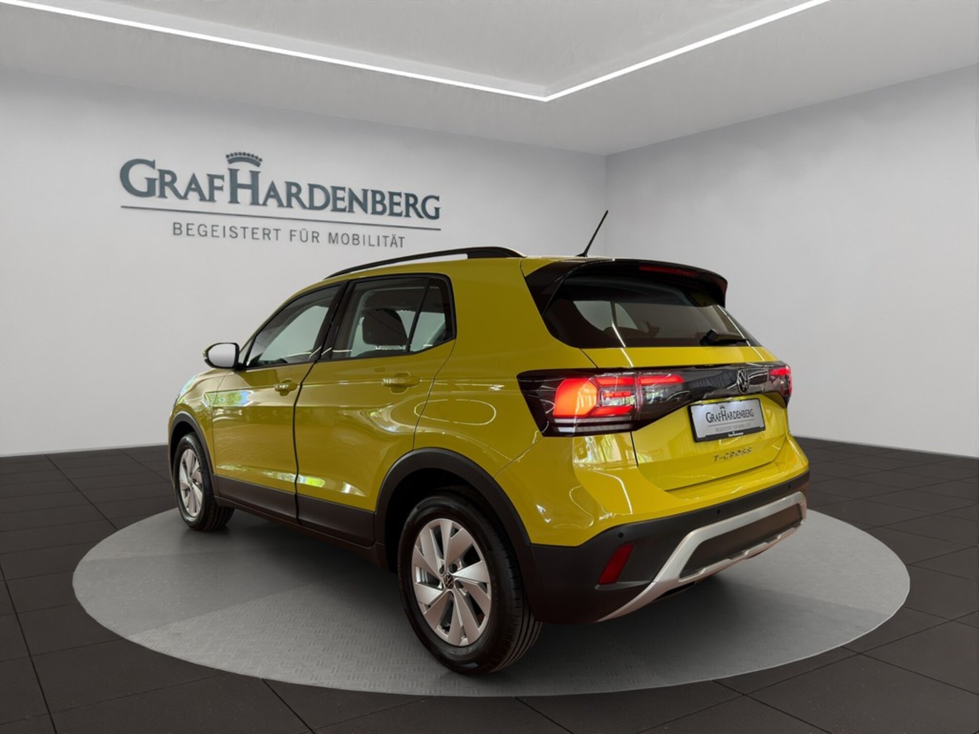 Volkswagen T-Cross Life