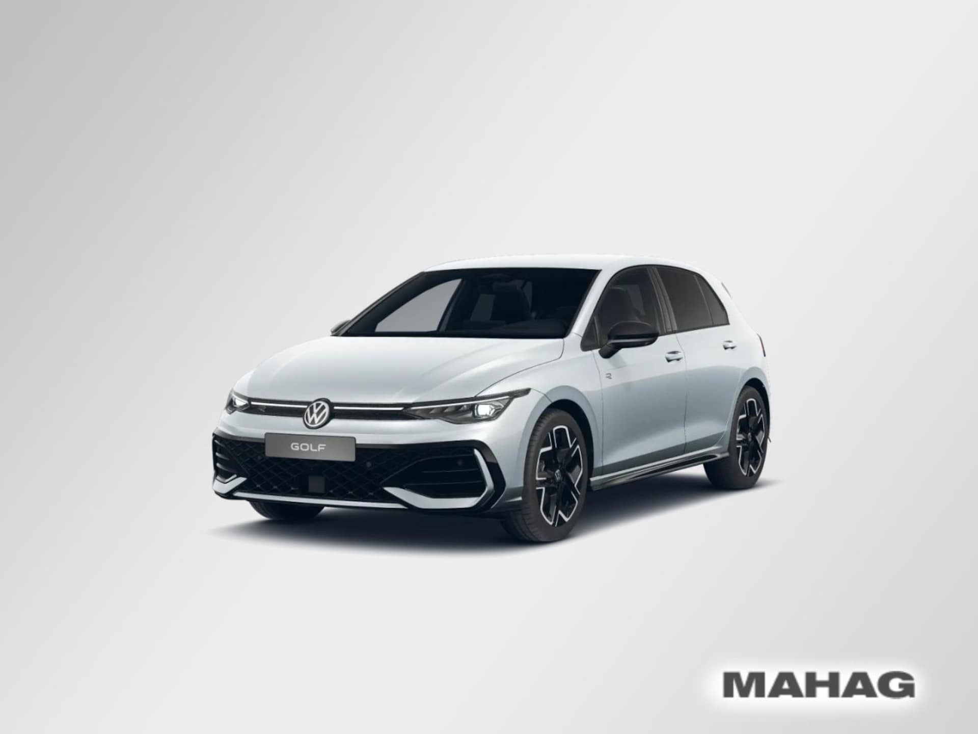 Volkswagen Golf R-Line