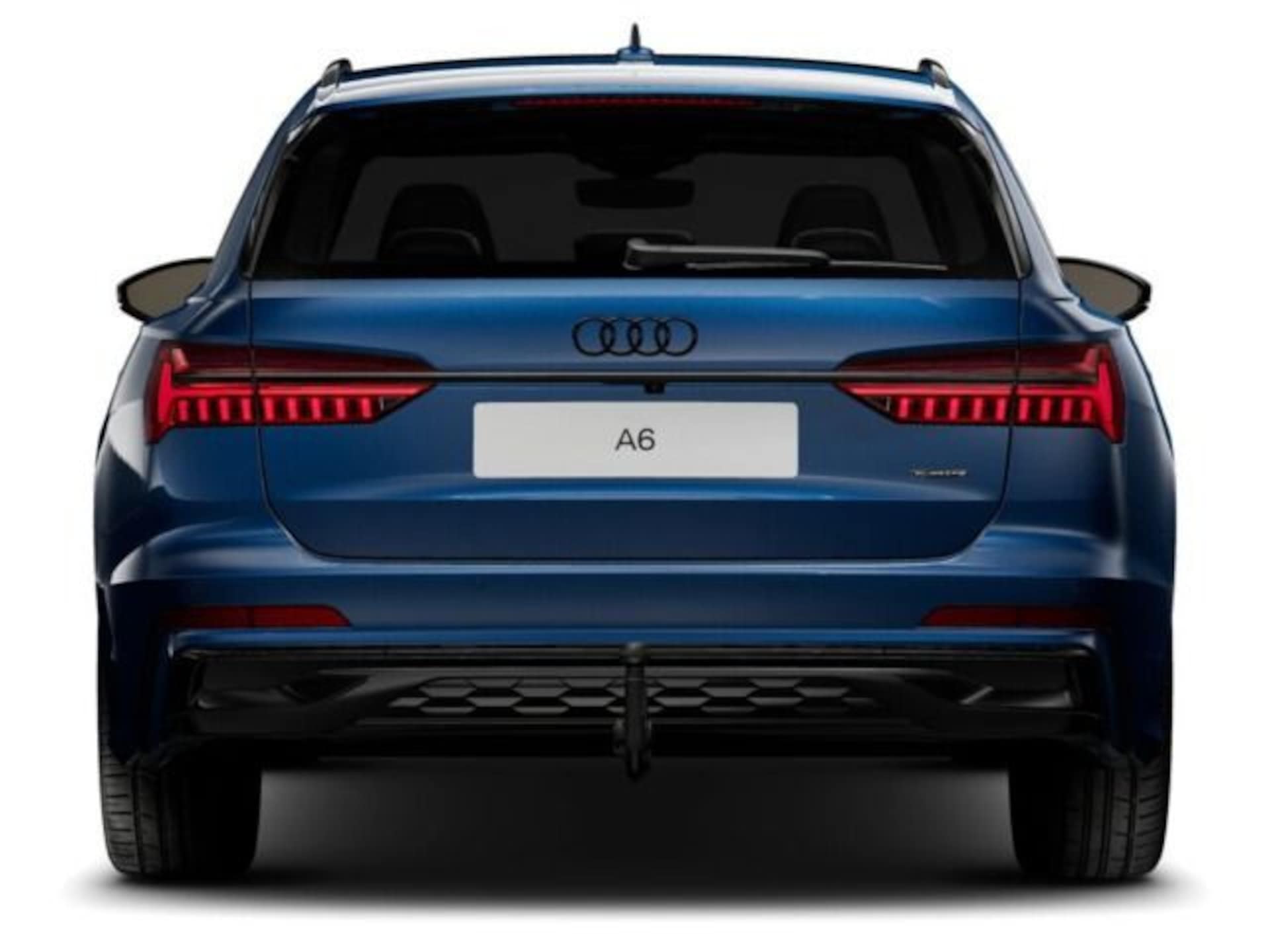 Audi A6 Avant Design