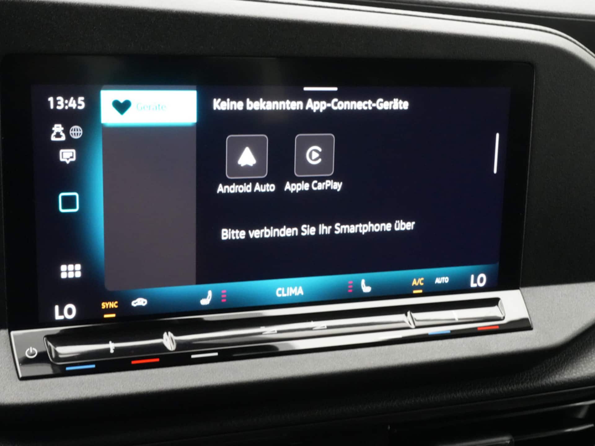 Volkswagen Caddy Maxi Basis-Modell