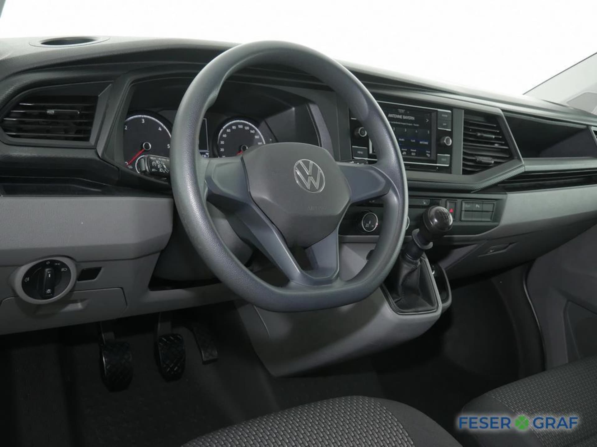 Volkswagen T6.1 Transporter Kasten kurzer Radstand EcoProfi