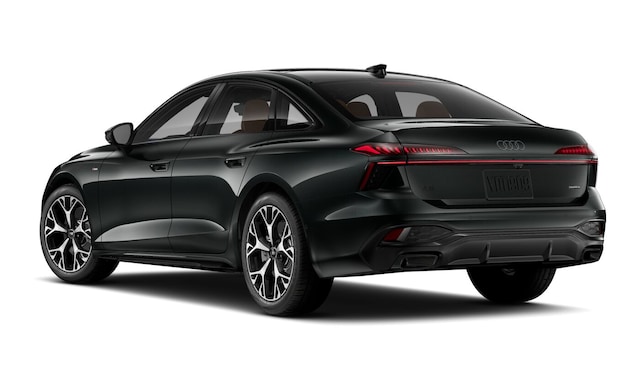 2026 Audi A6 Sedan