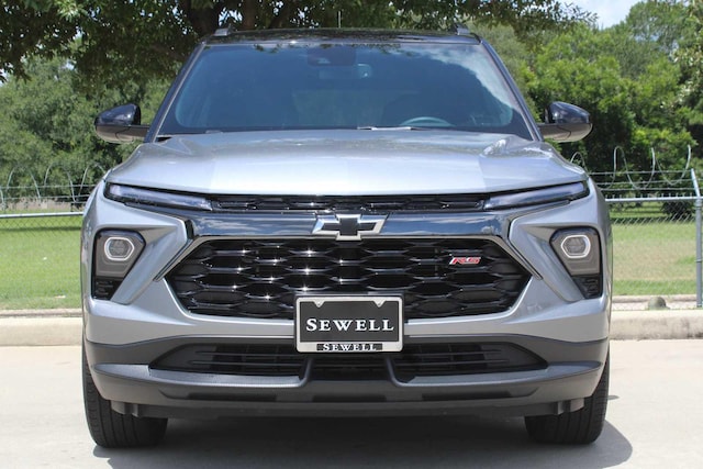 2024 Chevrolet Trailblazer