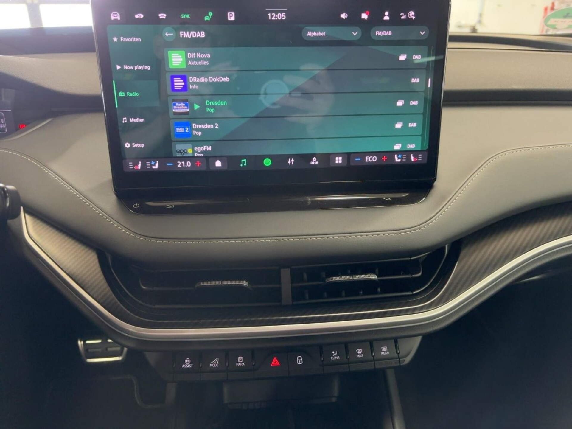Skoda Enyaq RS